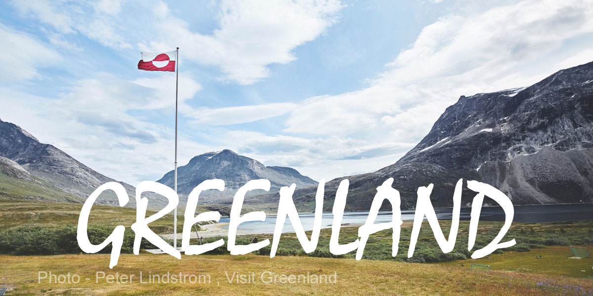 Photo - Peter Lindstrom , Visit Greenland