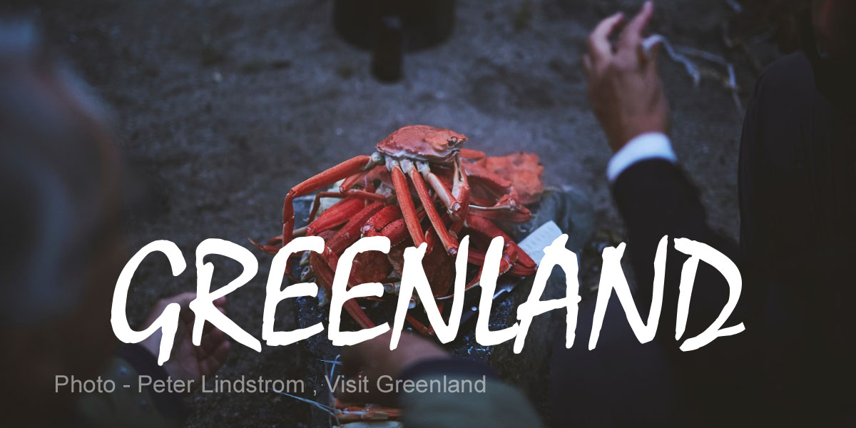Photo - Peter Lindstrom , Visit Greenland